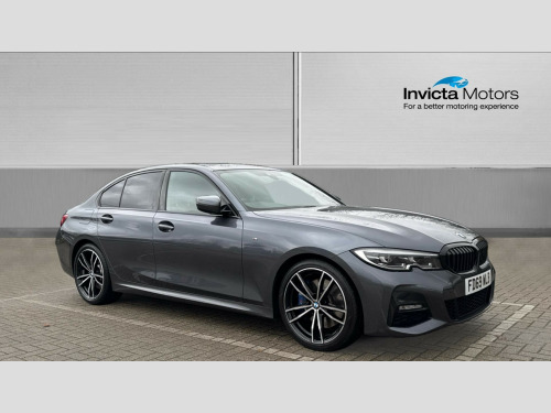 BMW 3 Series 320 320i M Sport 4dr Step Auto wit