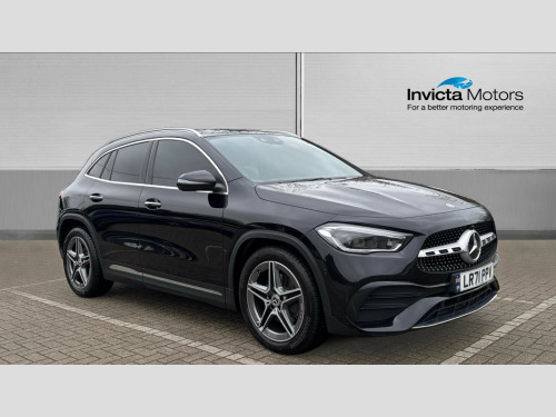 Mercedes-Benz GLA-Class GLA180 GLA 180 AMG Line Premium Plus 