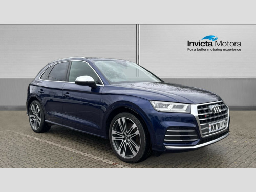 Audi Q5  SQ5 TDI Quattro 5dr Tiptronic 