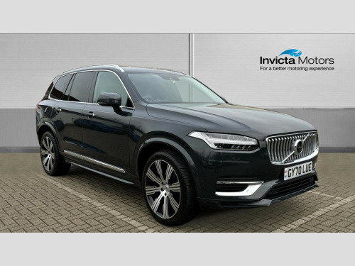 Volvo XC90  2.0 T8 Recharge PHEV Inscripti