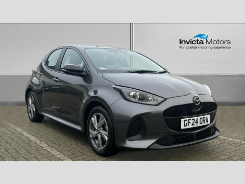 Mazda 2  1.5i Hybrid Exclusive Line 5dr