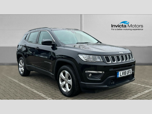 Jeep Compass  1.4 Multiair 140 Longitude 5dr