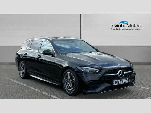 Mercedes-Benz C-Class C300 C300 Estate AMG Line 5dr 9G-Tr