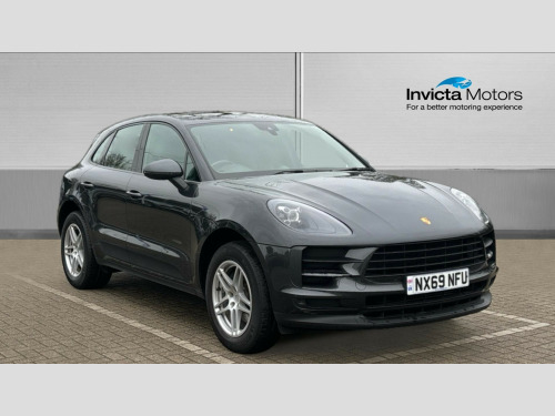 Porsche Macan  5dr PDK