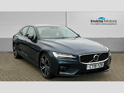 Volvo S60  2.0 T5 252hp Petrol R DESIGN E