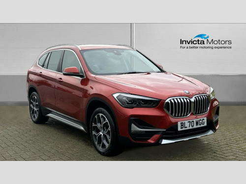 BMW X1  sDrive 20i xLine 5dr Step Auto