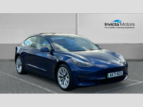 Tesla Model 3  Long Range AWD 4dr Auto