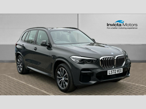 BMW X5  xDrive45e M Sport 5dr Auto wit