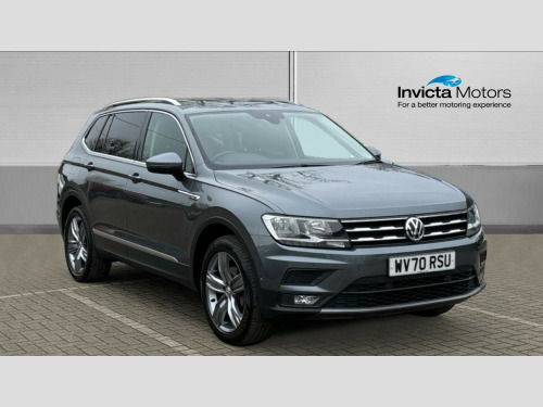 Volkswagen Tiguan  2.0 TDI 4Motion Match 5dr DSG 