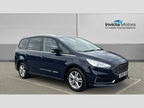 Ford Galaxy  2.0 EcoBlue Titanium 5dr Manua