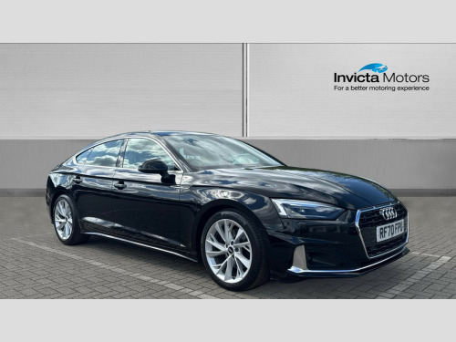 Audi A5  35 TFSI Sport 5dr S Tronic Aut
