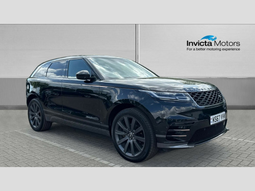 Land Rover Range Rover Velar  2.0 D240 R-Dynamic HSE 5dr Aut