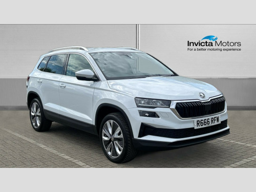 Skoda Karoq 1.5 TSI SE L 5dr DSG