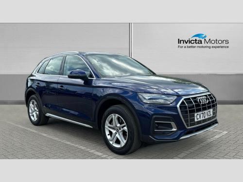 Audi Q5  40 TDI Quattro Sport 5dr S Tro