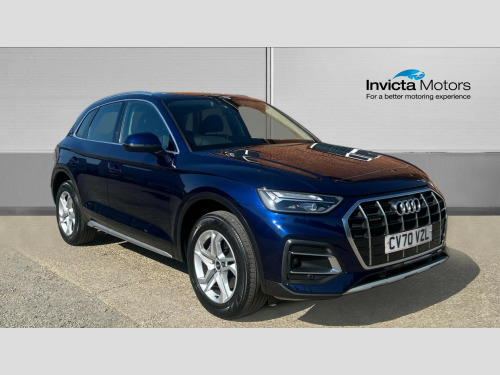 Audi Q5  40 TDI Quattro Sport 5dr S Tro