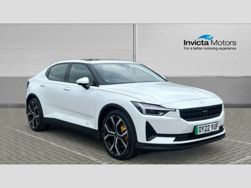 Polestar Polestar 2  300kW 78kWh Long Range DM (Plu