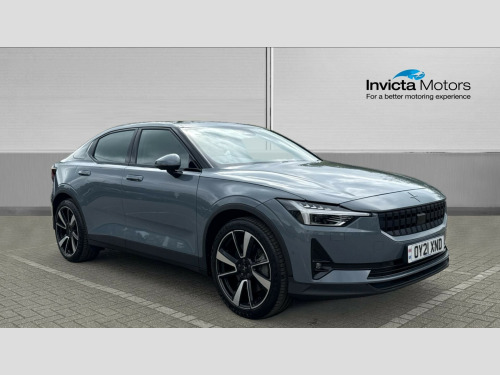 Polestar Polestar 2  300kW Pilot Plus 78kWh Dual mo