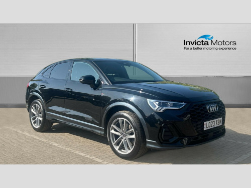 Audi Q3  45 TFSI e Black Edition 5dr S 