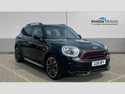MINI Countryman  2.0 John Cooper Works ALL4 5dr