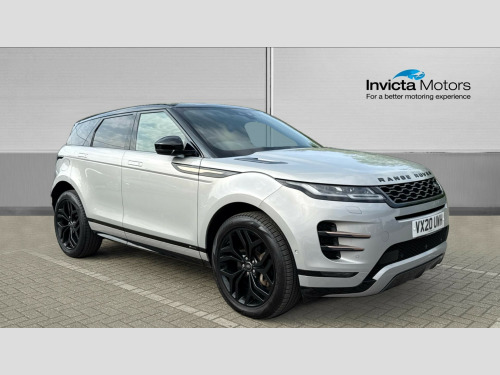 Land Rover Range Rover Evoque  2.0 P250 First Edition 5dr Aut