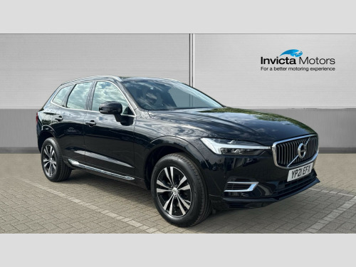 Volvo XC60  2.0 T6 Recharge Petrol Plug In