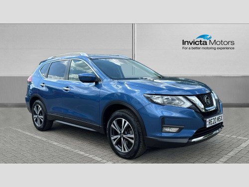 Nissan X-Trail  1.3 DiG-T Acenta Premium 5dr D