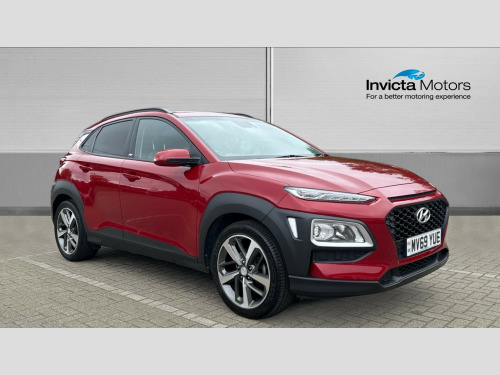Hyundai Kona  1.0T GDi Play Edition 5dr Manu