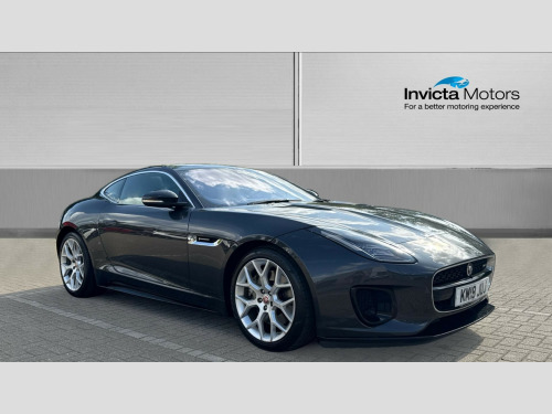 Jaguar F-TYPE  3.0 Supercharged V6 R-Dynamic 