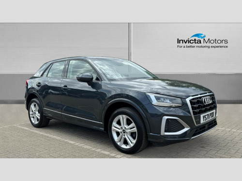 Audi Q2  35 TFSI Sport 5dr S Tronic