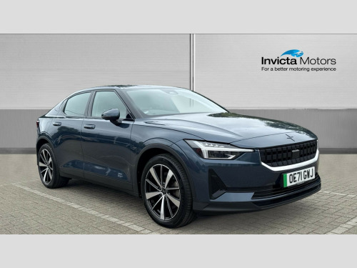 Polestar Polestar 2  300kW 78kWh Long Range DM (Plu
