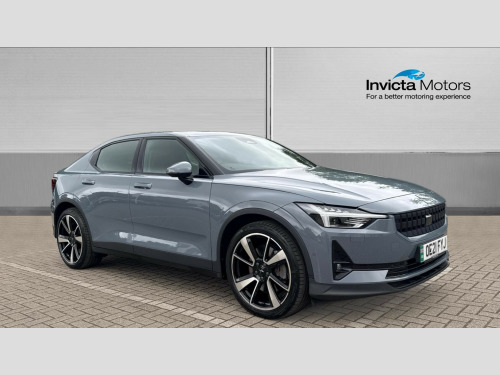 Polestar Polestar 2  300kW Pilot Plus 78kWh Dual mo