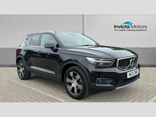 Volvo XC40  T3 163hp Insription Nav 5 DR M