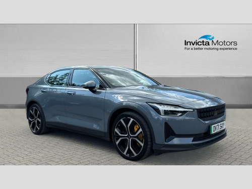 Polestar Polestar 2  300kW 78kWh Long Range Dual Mo