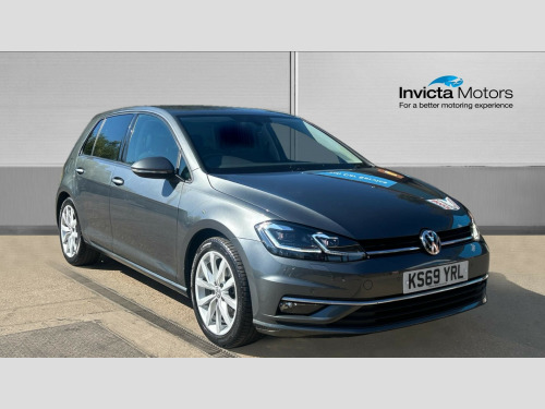 Volkswagen Golf  1.5 TSI EVO 150 GT Edition 5dr
