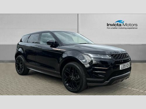 Land Rover Range Rover Evoque  2.0 P250 Petrol R-Dynamic SE 5