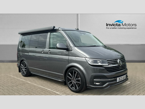 Volkswagen Transporter  2.0 TDI California Ocean 204 4
