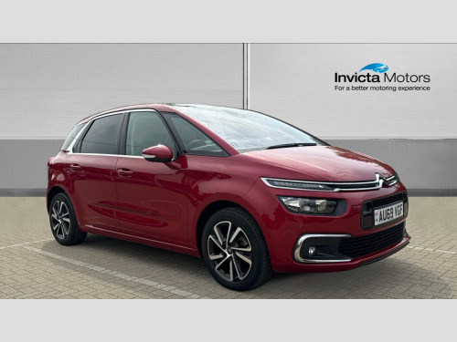 Citroen C4  1.2 PureTech 130 Flair 5dr Man