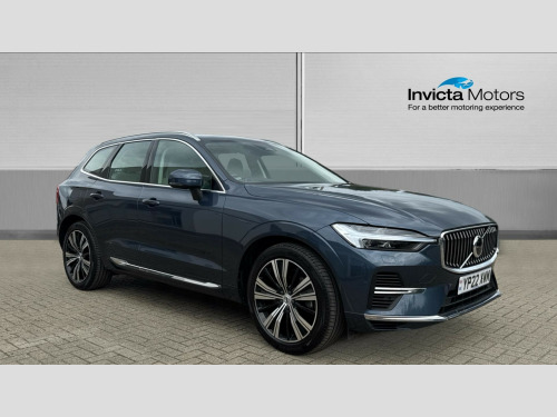 Volvo XC60  2.0 T8 455 RC PHEV Inscription