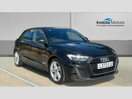 Audi A1  25 TFSI S Line 5dr S Tronic