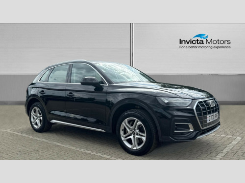 Audi Q5  40 TDI Quattro Sport 5dr S Tro