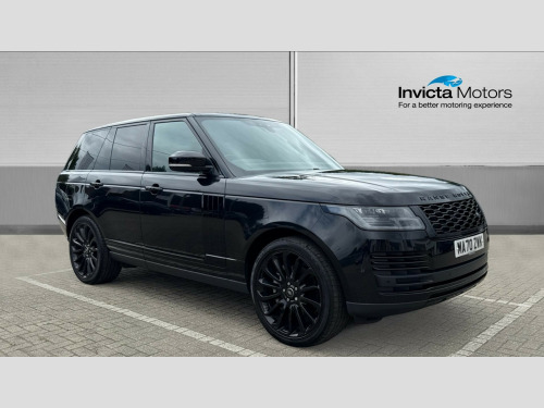 Land Rover Range Rover  3.0 SDV6 Vogue 4dr Auto with F