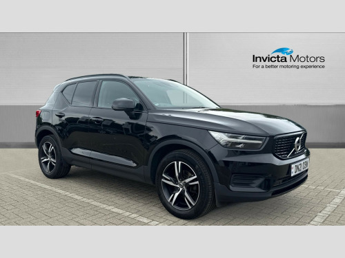 Volvo XC40  1.5 T3 (163) R DESIGN 5dr Manu
