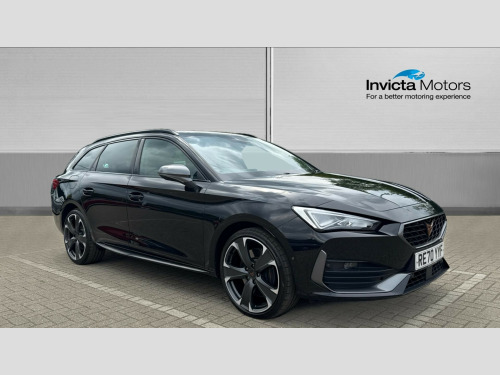 SEAT Leon  1.4 eHybrid First Edition 5dr 