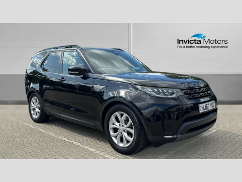 Land Rover Discovery  3.0 TD6 SE 5dr Auto with Heate
