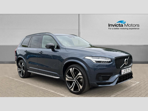 Volvo XC90  2.0 T8 Recharge PHEV R DESIGN 