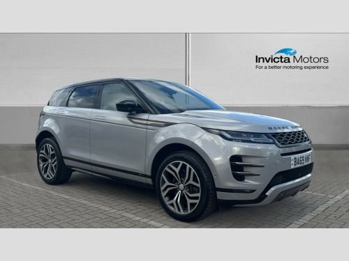 Land Rover Range Rover Evoque  2.0 P250 First Edition 5dr Aut