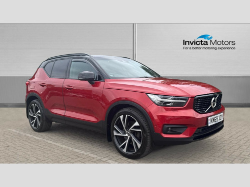 Volvo XC40  2.0 D4 (190) AWD R DESIGN Pro