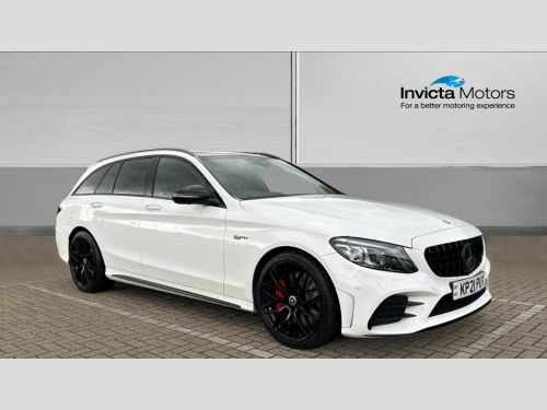 Mercedes-Benz C-Class  C43 4Matic Edition Premium Plu