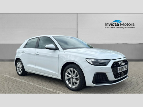 Audi A1  25 TFSI Sport 5dr Manual with 