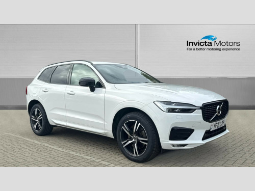 Volvo XC60  2.0 B4D R DESIGN 5dr AWD Geart
